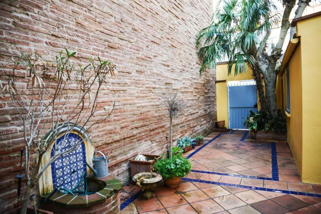 Toulousaine De Standing - Garage - Cour - Cinema Villa Toulouse Exterior photo